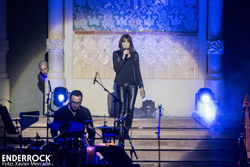 Concert de Carla Bruni al Palau de la Música 